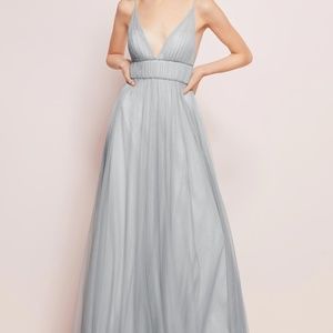 Watters Callie - French Blue - Size 6